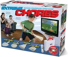Prank Pack, Extreme Chores Prank Gift Box, 11.25” x 9” x 3.25”