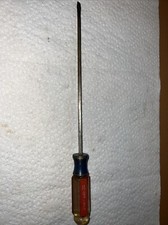 Vintage Craftsman 41582 F WF 3/16Forged in US...