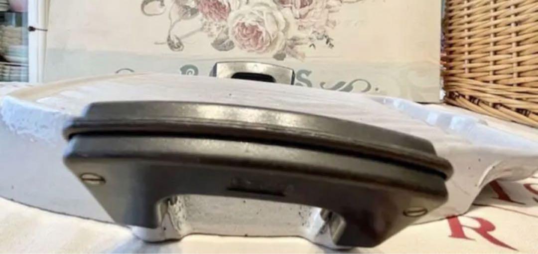 Le Creuset Vintage TOSTADOR Grill Rare | eBay Le Creuset Vintage TOSTADOR Grill Rare | eBay