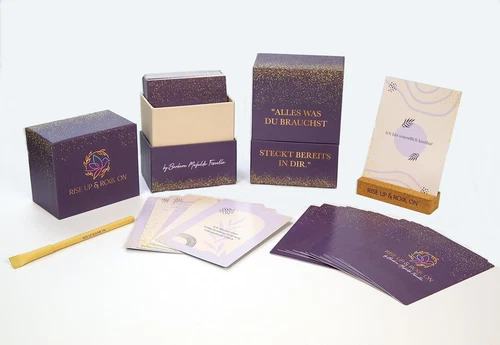 High Quality Affirmation Cards Positive Affirmations 77 Cards Set Mindfulness