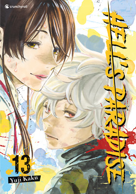 Hell's Paradise Band 13 (Deutsche Ausgabe) Abschlussband Crunchyroll Manga