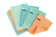 AQUA CLEAN Fenstertuch Ultra Plus Kristall 6e...
