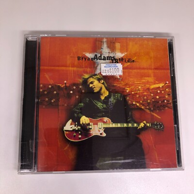 18 Til I Die by Bryan Adams (CD, 1996)