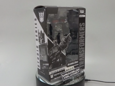 Noritoshi in Darkest Rainment レプリカ Transformers Rise of the Beasts Studio Series SS-EX Nemesis Prime