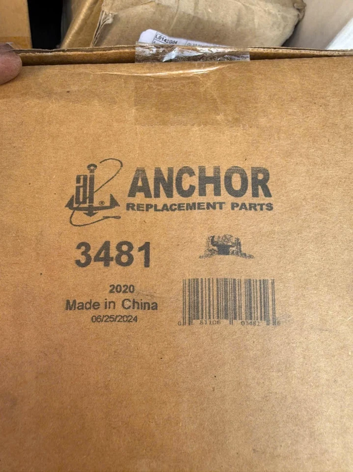 For Ford Focus 2012-2018 Anchor 3481 Passenger Side Engine Mount - Image 3 of 3