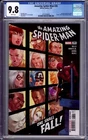 CGC 9.8 AMAZING SPIDER-MAN #26 2023 DEATH OF MS MARVEL
