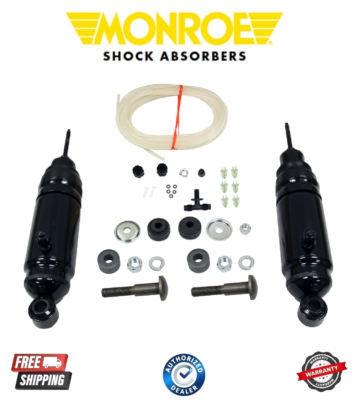 Monroe MA810 Air Shock Absorber + Cross Reference