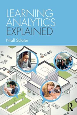 Learning Analytics Explained by Sclater  New 9781138931732 Fast Free Shipping-,