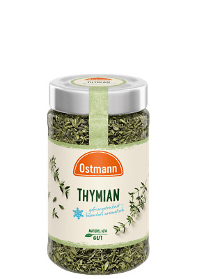 Ostmann Thymian gefriergetrocknet 0.018kg 4002674193503