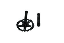 SET COPPIA BRACCI PEDALE MANOVELLA - NUOVI ADATTI BERG DINO PEDAL GO KART BIKE - manovelle