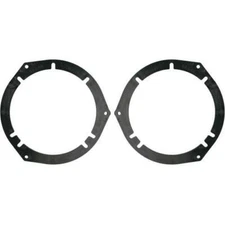 Metra 82-7500 5.25"/6.5" to Oversized OEM Opening Speaker Adapters Plates Pair