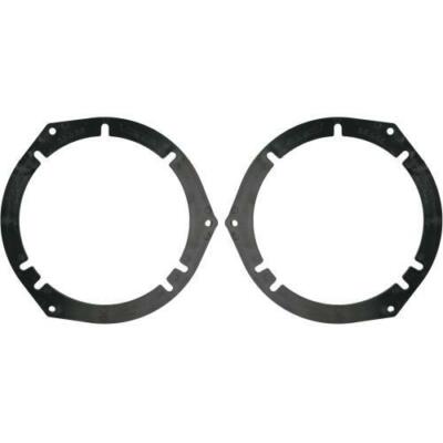 Metra 82-7500 5.25''/6.5'' to Oversized OEM Opening Speaker Adapters Plates Pair