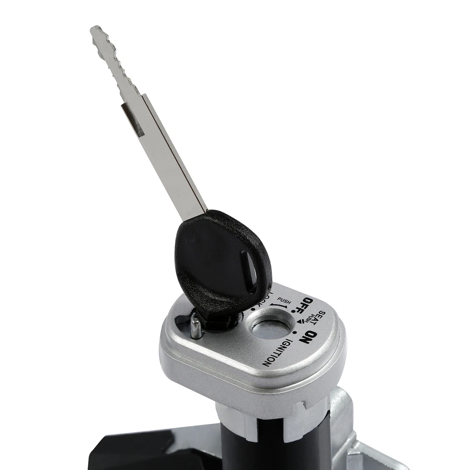 Juego de bloqueo de interruptor de encendido apto para Honda NPS50 Ruckus 03-05 04 Ruckus 50 2006-2019 Foto 4 de 4