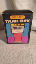 Tank Box Super DDR Spielzeug Anker Spielzeug Funktionstüchtig NEU/OVP S018-30