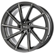 Alufelgen MERCEDES GLC 18" - BROCK B37 GRAPHITE LUCIDO Alufelgen MERCEDES GLC 18" - BROCK B37 GRAPHITE LUCIDO