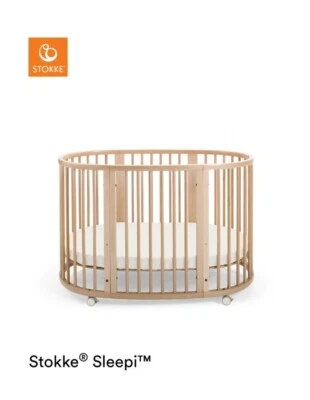 gumtree stokke cot