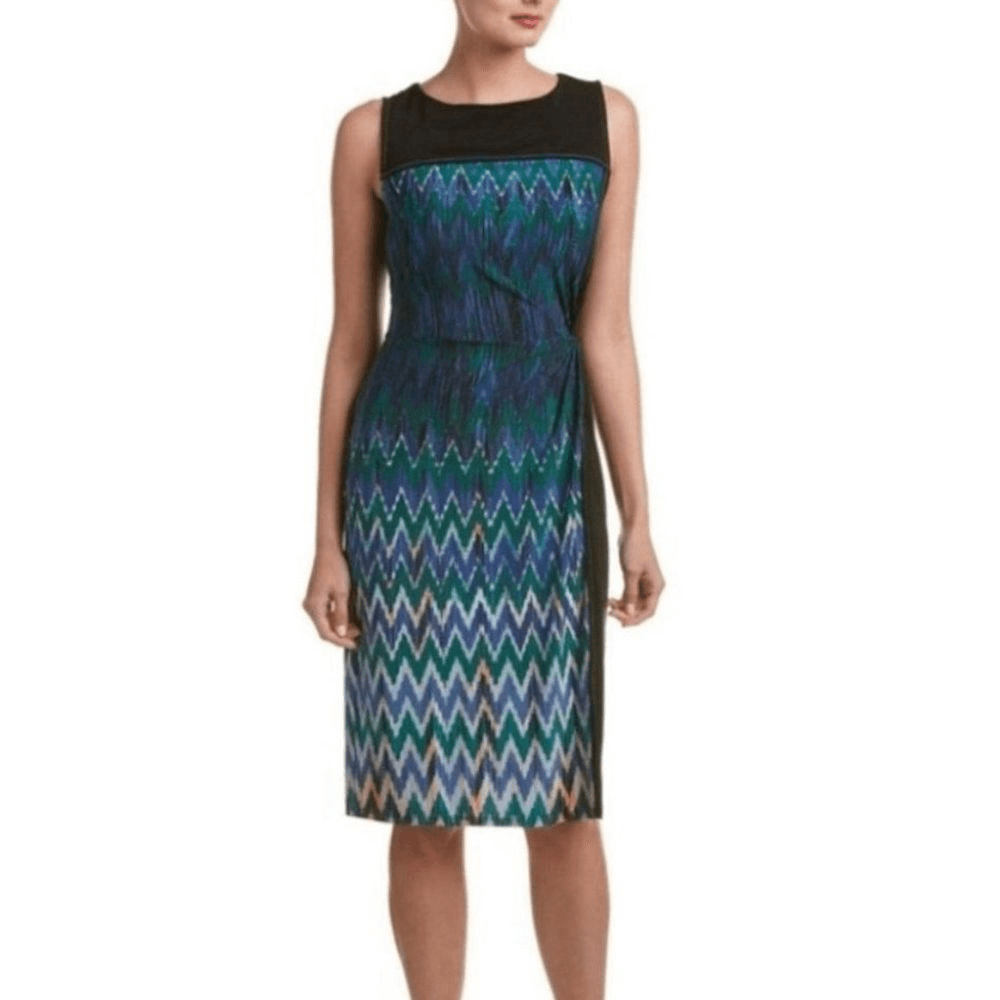Bcbgmaxazria Elektra Sheath Dress
