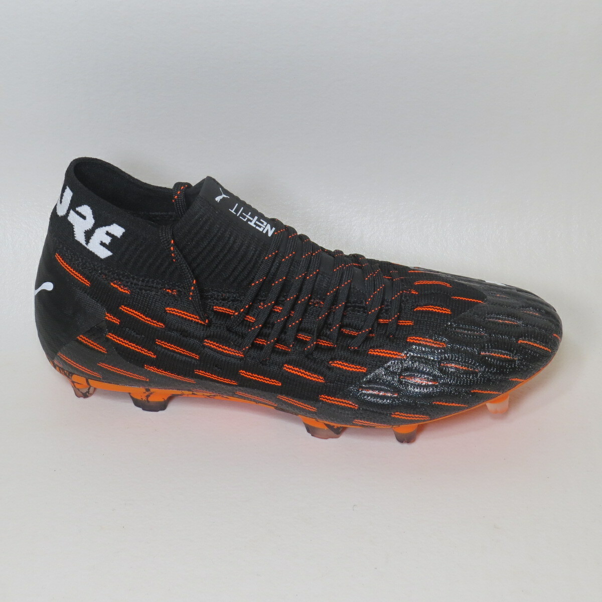 Puma Future 6.1 Netfit FG AG Soccer Cleats 106179-01 Size Puma Future 6.1 Netfit FG AG Soccer Cleats 106179-01 Size