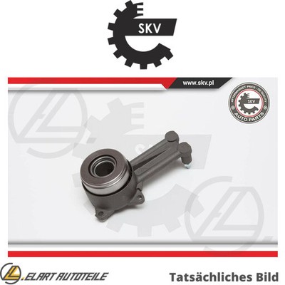 CENTRAL RELEASE CLUTCH FOR FORD FIESTA/IV/Mk/box/large sedan KA 1.3L