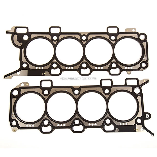 Full Gasket Set Fits 11-14 Ford F-150 Mustang GT 5.0L DOHC VIN F - Image 4 of 4