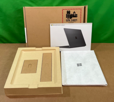 Microsoft Surface Laptop 4 i5-1145G7 16GB 256GB 13.5