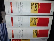 3 KODAK CAROUSEL TRAYS OF HAWAII VACATION 1978