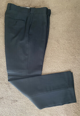 Michael Brandon Men's Slim Fit Dress Pants Black Gray 34"X32" Formal | eBay Michael Brandon Men's Slim Fit Dress Pants Black Gray 34"X32" Formal | eBay