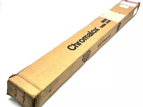 Chromalox 110314 RADD-3224 Radiant Heater 2 Element 2200W 120V