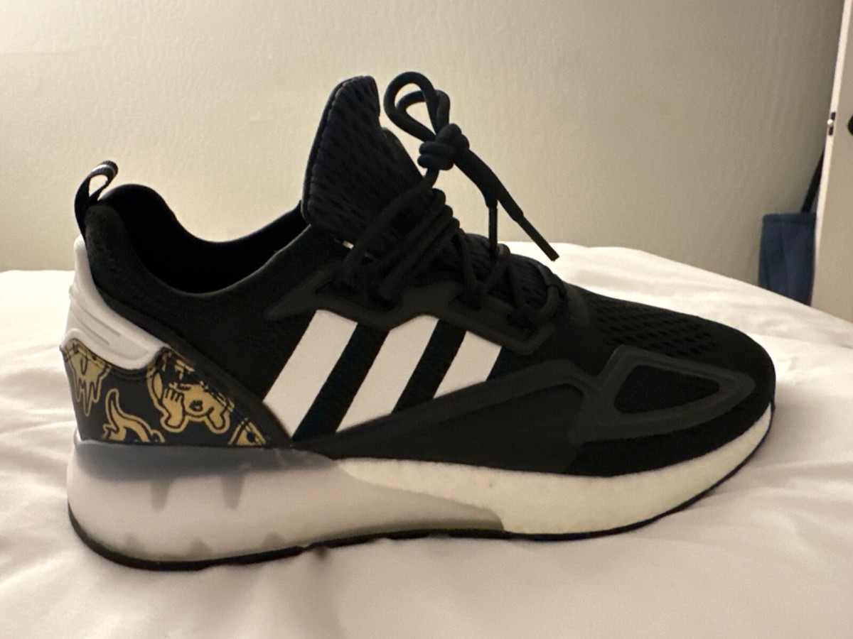 todayful German Trainer ブラック　38 Adidas rare twitch employee 10 year celebration sneakers | eBay