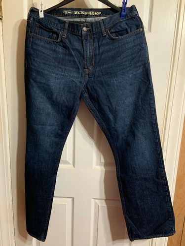 Boot Cut Semi-Evase Denim Jeans Size 
