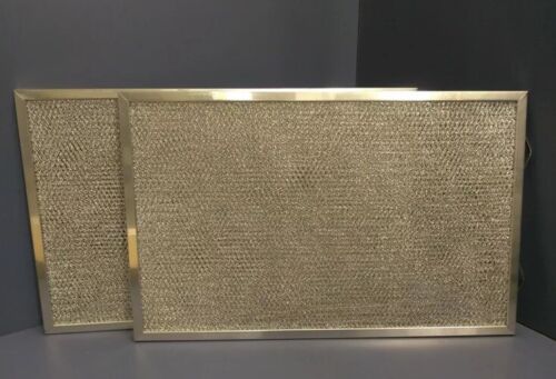 Honeywell 203368/U Electronic Air Cleaner F50F F58F Prefilter 12.5" x 16" (2/Pk)