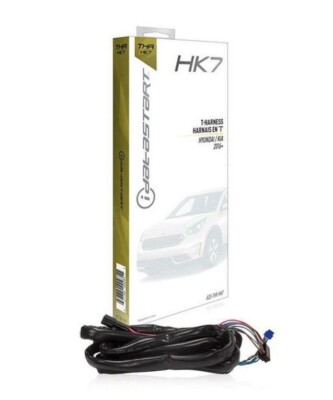 iDatalink ADS-THR-AU1 Remote Start T-Harness