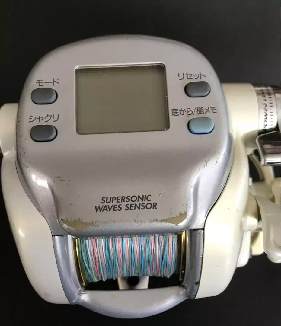 定価107800円 DAIWA SUPER TANACOM-Z 500WP 電動 定価107800円 DAIWA SUPER TANACOM-Z 500WP 電動 定価107800円
