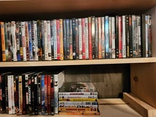 MOVIES DVD SALE COLLECTION PICK AND CHOOSE YOUR MOVIES, FREE SHIPPING #27
