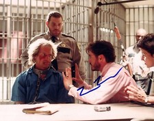 Louis Lombardi Signed Autographed 8x10 Photo NATURAL BORN KILLERS Actor COA 