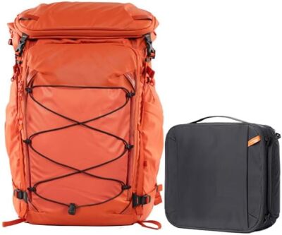 PGYTECH OnePro Flex Backpack 40L+Camera Insert Bag M