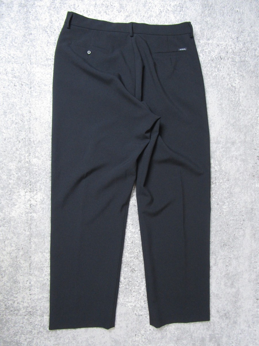 guess black dress pants Eco Myron Dress Pants