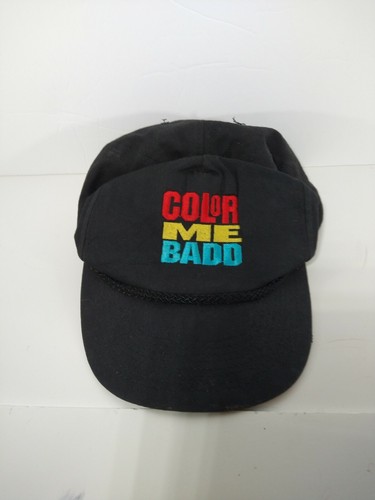 Badd Concert Snapback Hat/Cap 