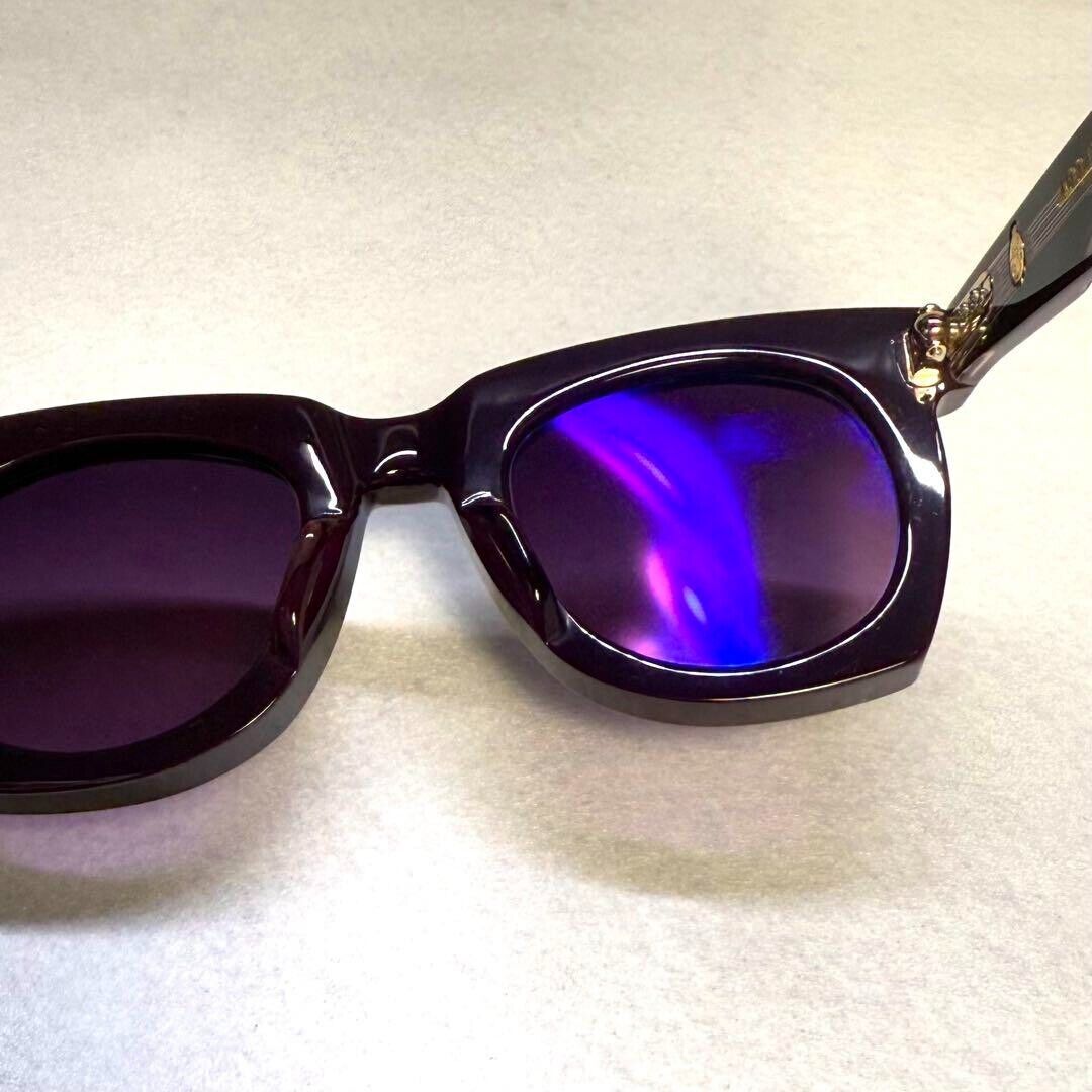 JACQUES MARIE MAGE AVA col.Aubergine Limited to 250 Fashion JACQUES MARIE MAGE AVA col.Aubergine Limited to 250 Fashion