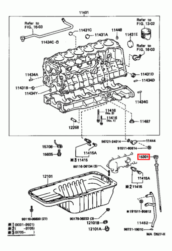 Genuine LandCruiser 80 75 70 Series 1HZ 1PZ 1HD T Engine Oil Level Dipstick - Picture 12 of 16