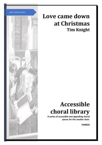 Love Came Down At Christmas - Image 3 of 3