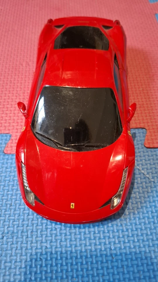 Ferrari telecomandata RASTAR - Immagine 2 di 4