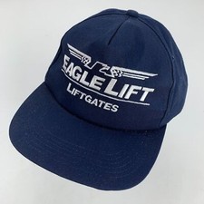 Eagle Lift Liftgates Ball Cap Hat Snapback Baseball Eagle Lift Liftgates Ball Cap Hat Snapback Baseball