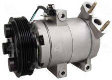 A/C  Compressor & Clutch-New   Four Seasons   98673