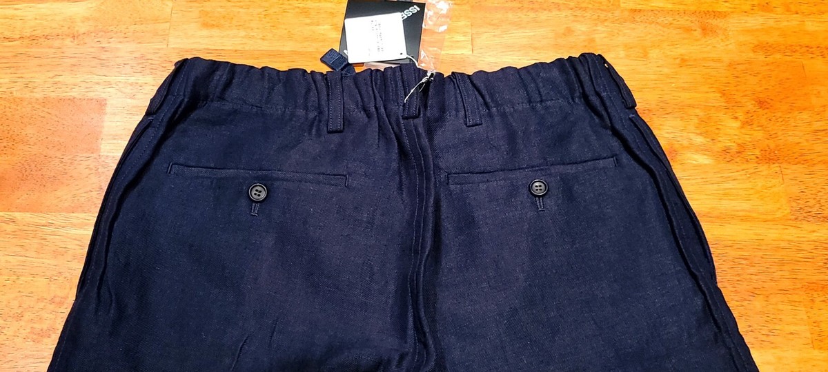 パンツ im product ISSEY MIYAKE linen pants ISSEY MIYAKE Linen Pants for Men for sale | eBay