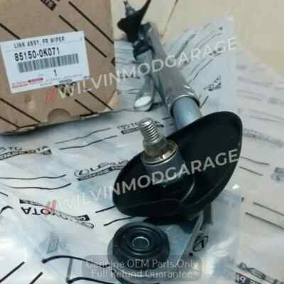 Genuine OEM Front Windshield Wiper Link Assy 85150-0K071 | eBay