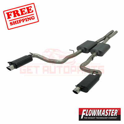 FlowMaster Exhaust Syst Kit for Dodge Challenger 2015-2019