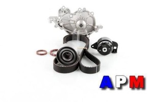 Détails Sur Kit Distribution Pompe A Eau Safrane Espace Iii Laguna 22 D Et Td