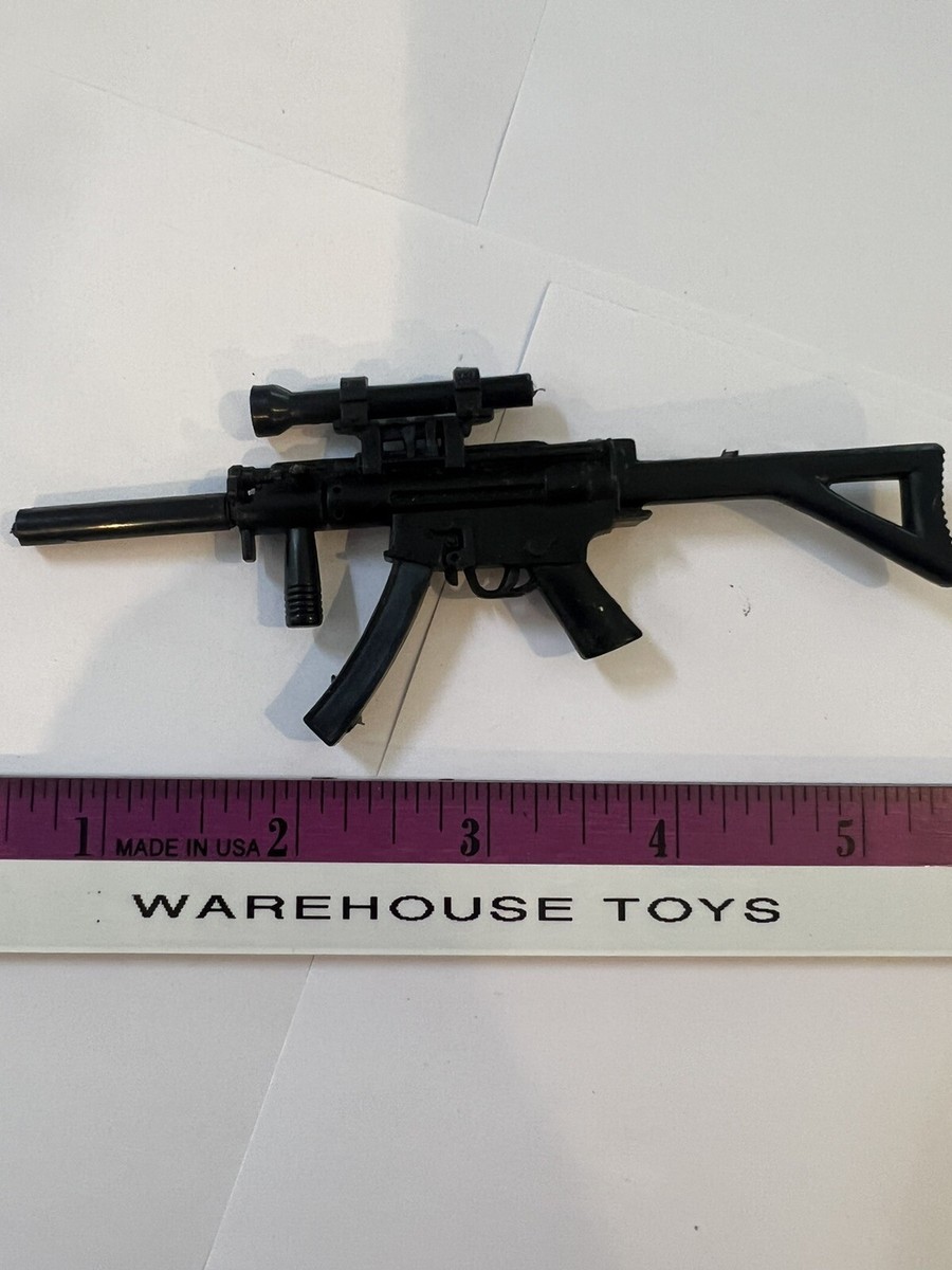 GI JOE Accessory- Weapon- Gun- FOR 12