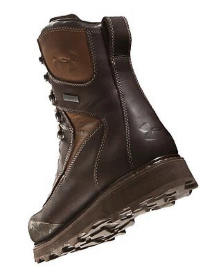 Under Armour Caliber Hunting Boots-9.5 - Image 4 of 4